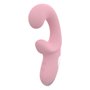 Vibration de Stimulation Double Dream Toys Glam Rose