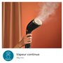 Philips 7000 Series Steamer Portatif-1500W, 28g/min de Vapeur Continue. Température Optimale. Semelle Métal, Réservoir Amovible 