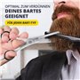 Ensemble de ciseaux à cheveux SCHMIEDWERK | Ciseaux de coiffure coupe nette et précise | Coupe de cheveux parfaite pour hommes e