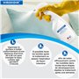 Viroxidin Spray anti punaise de lit & anti acarien pour les matelas & textiles - Produit contre les punaises de lit, acariens, a