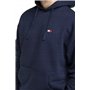 Tommy Hilfiger Sweat à capuche décontracté à badge (XL)