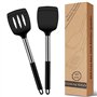 Lot de 2 Spatules Cuisine