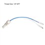 Capteur de température | 1/8"NPT adapté pour capteur de température d'eau de jauge de voiture universel expéditeur de températur