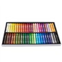Pastel Huile Mungyo Pigmentation Extra-fine Texture Onctueuse Pouvoir Couvrant 70mm Diamètre 11mm Lot de 48 Assortis