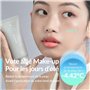 [MIZON] INOUT DAILY SOOTHING SUNSCREEN SPF50+ PA++++ (50 ml) Crème solaire - Soin coréen - Protection 50+ durée 24H - Acide Hyal