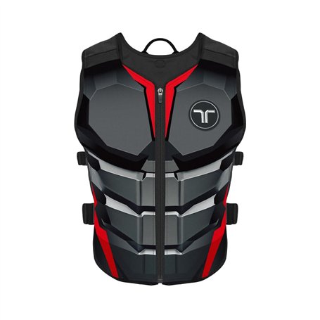 bHaptics TactSuit Air Gilet Aptique avec 16 Moteurs