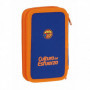 Pochette crayons Double Valencia Basket Bleu Orange (28 pcs) 27,99 €