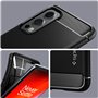 Spigen Rugged Armor Coque Compatible avec OnePlus Nord 2 5G - Noir Mat