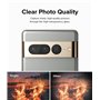 Ringke Protection Caméra Google Pixel 7 Pro Verre Trempé [3 Pack] 9H Dureté Camera Lens Protection Anti-Rayures Aucune Interfére