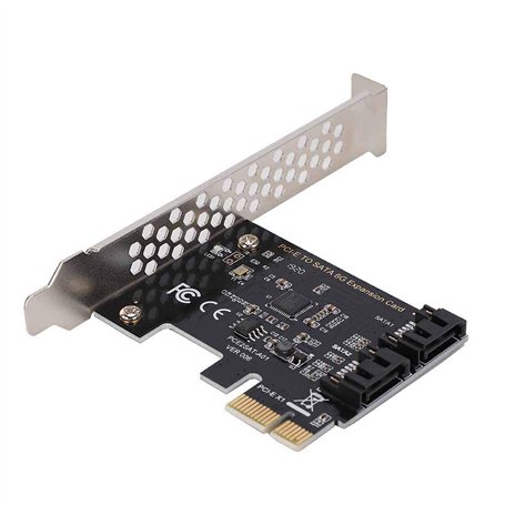 Carte d'extension PCI-E vers SATA 3.0