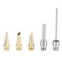 Kit de Fer à souder Kit de consommables de soudage durables Fers à souder pour Le soudage