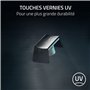 Razer BlackWidow V3 (Switches Verts) - Clavier Gamer Mécanique (Switches Mécaniques Clicky, Touches en ABS Doubleshot, Touches M