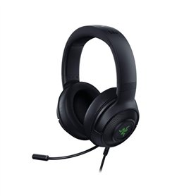 Razer Kraken X USB - Casque de Jeu numérique avec Son Surround (Ultra-Léger