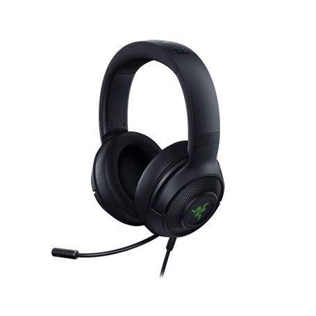 Razer Kraken X USB - Casque de Jeu numérique avec Son Surround (Ultra-Léger