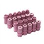 EsportsMJJ 20Pcs 4.5mm Sand Blasting Ceramic Nozzle Buses De Remplacement pour Sand Blast Gun
