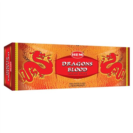 Hem 120 bâtons d'encens « Dragon Blood »