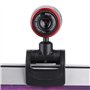 Sharainn Caméra Web USB2.0, caméra Web à Correction Automatique Haute définition pour Ordinateur Portable