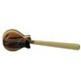 BSX Castagnettes avec axe Indian Rosewood