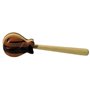 BSX Castagnettes avec axe Indian Rosewood