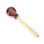 BSX Castagnettes avec axe Indian Rosewood