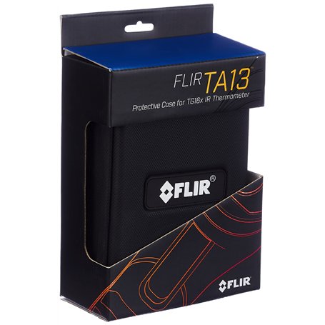 FLIR TA13 Boîtier de protection pour Imageur thermique TG165 Noir