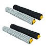 MIRTUX Lot de 2 Rouleaux compatibles avec Roomba séries 800 et 900 - Brosse Centrale pour Roomba 850