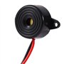 sirène d'alarme Buzzer d'alerte 3-24V Piezo Buzzer électronique
