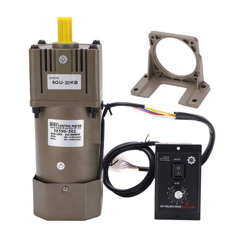 Motoréducteur électrique