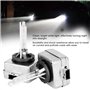 Ampoule Blanche 2pc D1S 12V 6000K 35W xénon rempl ement de la Lampe Ampoule Blanche Super Brillante Xenon d1s xenstart 9285 141 