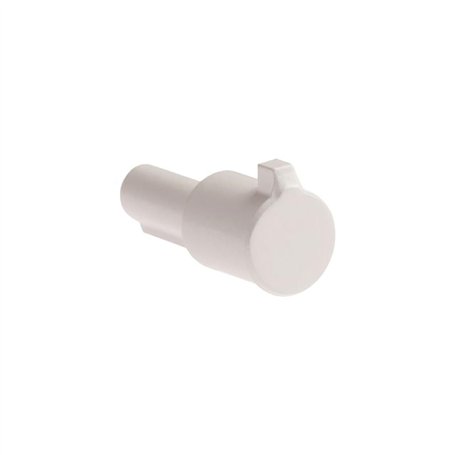 Bouton de commutation de rechange pour détecteur de mouvement Merten Argus 180 up (blanc brillant)