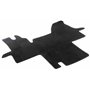 Walser Premium Tapis de Sol en Velours Feutre aiguilleté Compatible avec Renault Master II 1998-auj.