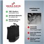 Walser Premium Tapis de Sol en Velours Feutre aiguilleté Compatible avec Renault Master II 1998-auj.