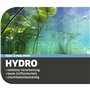 Gebol Hydro | 1 paire | Taille M (taille 8) | Gants de jardin pour étang et piscine | Gants de protection chimique en nitrile im