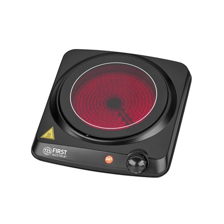 TZS First Austria Plaque de cuisson céramique infrarouge