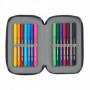 Pochette crayons Double RFEF Rouge (28 pcs) 27,99 €