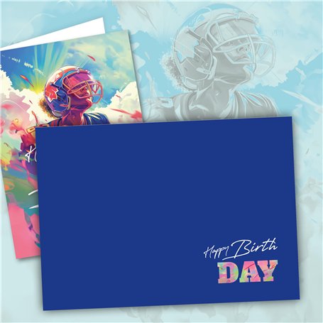 Sanident cure-dents avec véritable feuille d'argent 925/1000