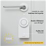 Serrure électronique transformant votre smartphone en clé