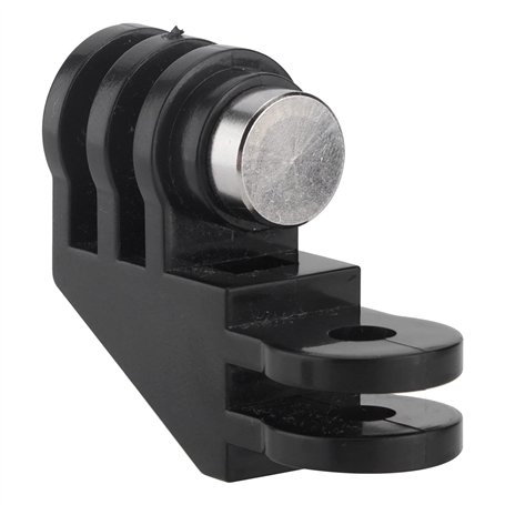 Adaptateur Réglable de Support de Trépied Coudé à 90 Degrés Support de Vis Standard 1/4 Po pour 8 7 6 5 9 Caméra d'action