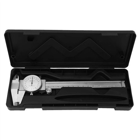 Pied à Coulisse à Cadran