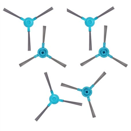 BAKUUM Lot de 6 brosses