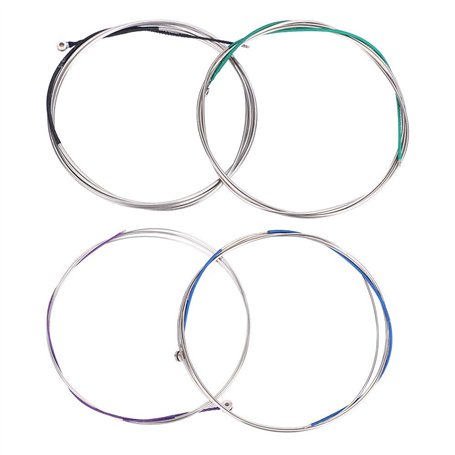 Cordes de Violoncelle 3/4 4/4 de Haute Qualité en Cuivre