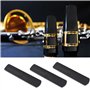 Anches de Saxophone Alto ,Portable 3 Pièces de Bonne Qualité en Plastique Alto Saxophone Anches Instrument à Vent Réparation Piè