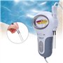 Test rapide analyseur de qualité de l'eau de Spa de haute précision testeur de PH de piscine CL2 solide pour tester le chlore PH