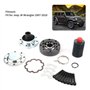 joint homocinétique d'arbre de transmission pour Jeep JK Wrangler