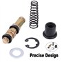 EBTOOLS pour master cylinder repair kit pour piston pompe moto Kit de Pièces de Réparation de Pompe de Frein D'embrayage Kit de 