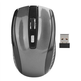 Plyisty Souris Gamer sans fil-1600 dpi
