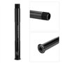 Lsaardth Fourche essieu-vélo moyeux Avant de vélo Tube Arbre axe Levier 100 * 15mm pour Accessoire de Fourche Rock Shox