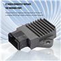 Attisfiera Régulateur Courant Moto pour Varadero XLV 1000, CBR 600, CBR 900, VFR 750 RC, NT 650 V SH633-12 SH638-12 regulateur T