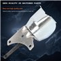 Taesayl Wastegate de Turbo Turbocompresseur 651839880 pour 206 207 307 407 Berlingo C2 C3 C4 XSARA Picasso C-MAX Focus II Partne