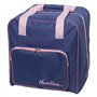 Hobby Gift Sac de Transport rembourré en Polyester pour surjeteuse - Poches pour Accessoires supplémentaires (h/l/h) 39 x 32 x 3